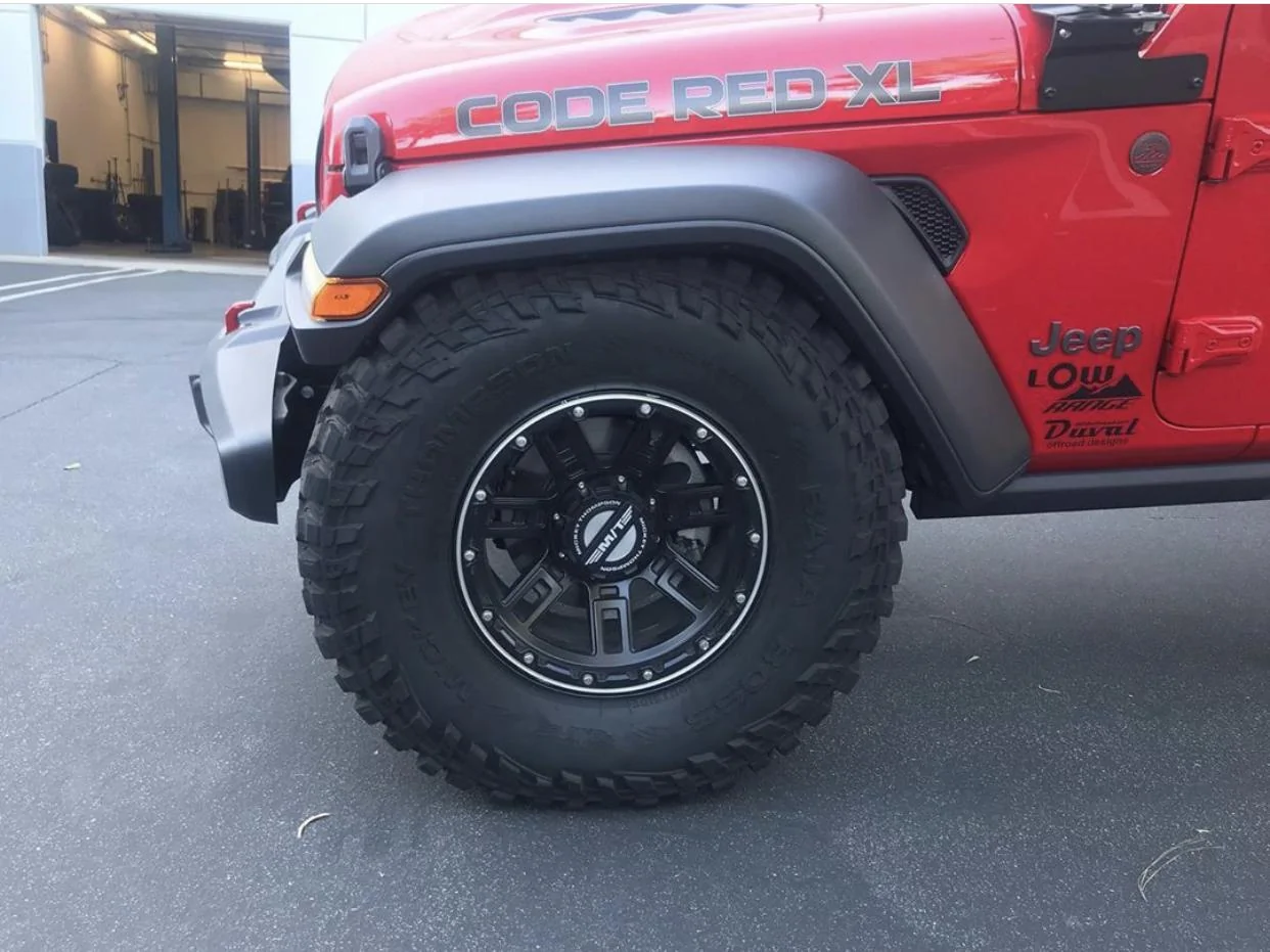 Jeep Gladiator FIRECRACKER RED Gladiator JT Club 9209DD60-0B00-46D5-88FD-0688A9CCCBA8