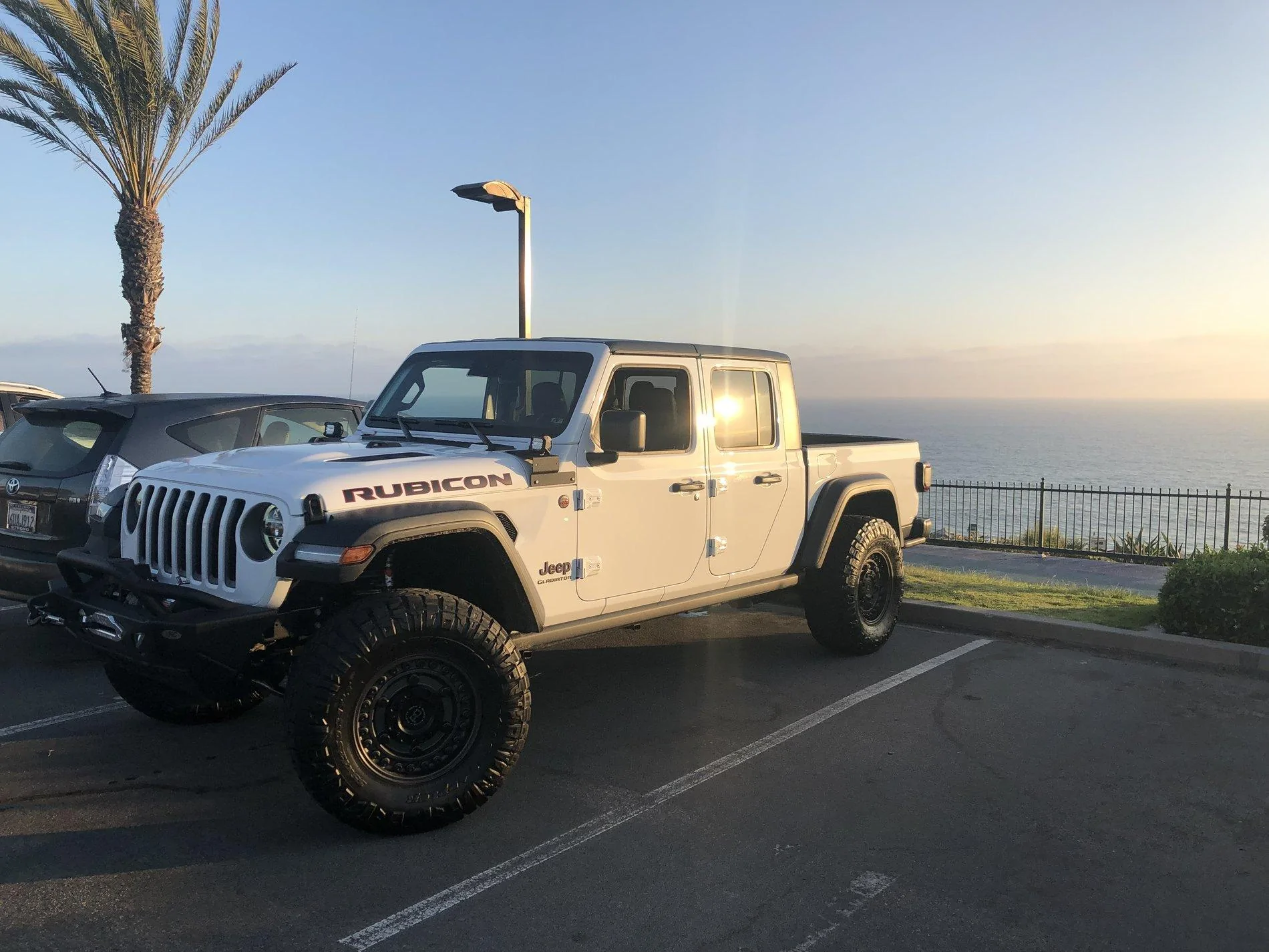 Jeep Gladiator What did you do TO your Gladiator today? [ADMIN WARNING: NO POLITICS, NO GUN TALK] D3F04DD4-BB90-44AE-A5DC-846AD1F772C3