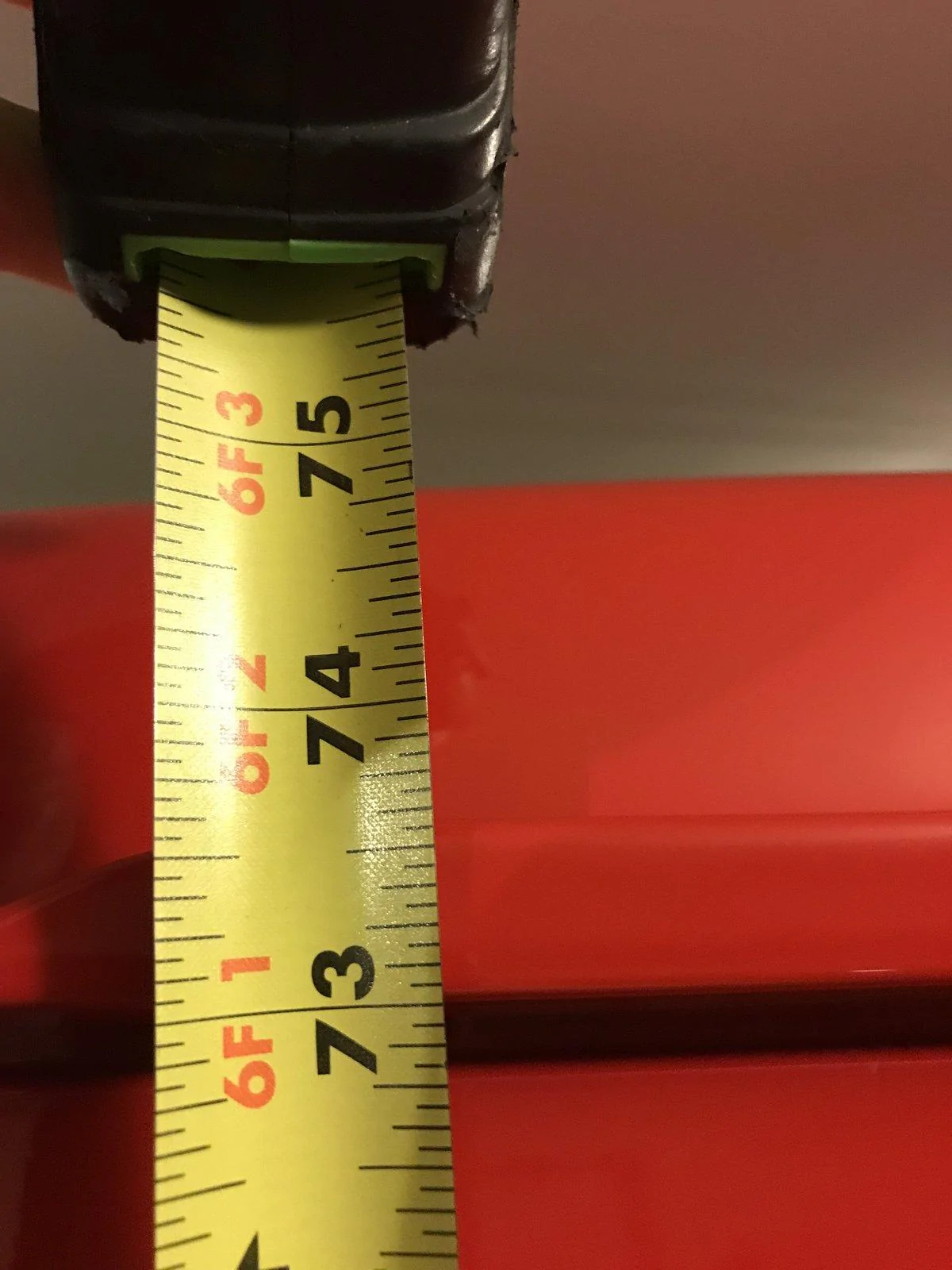 Jeep Gladiator Glad Grandpa Firecracker Red LE Build 98A600EB-707D-4DDA-A336-28893FC83019