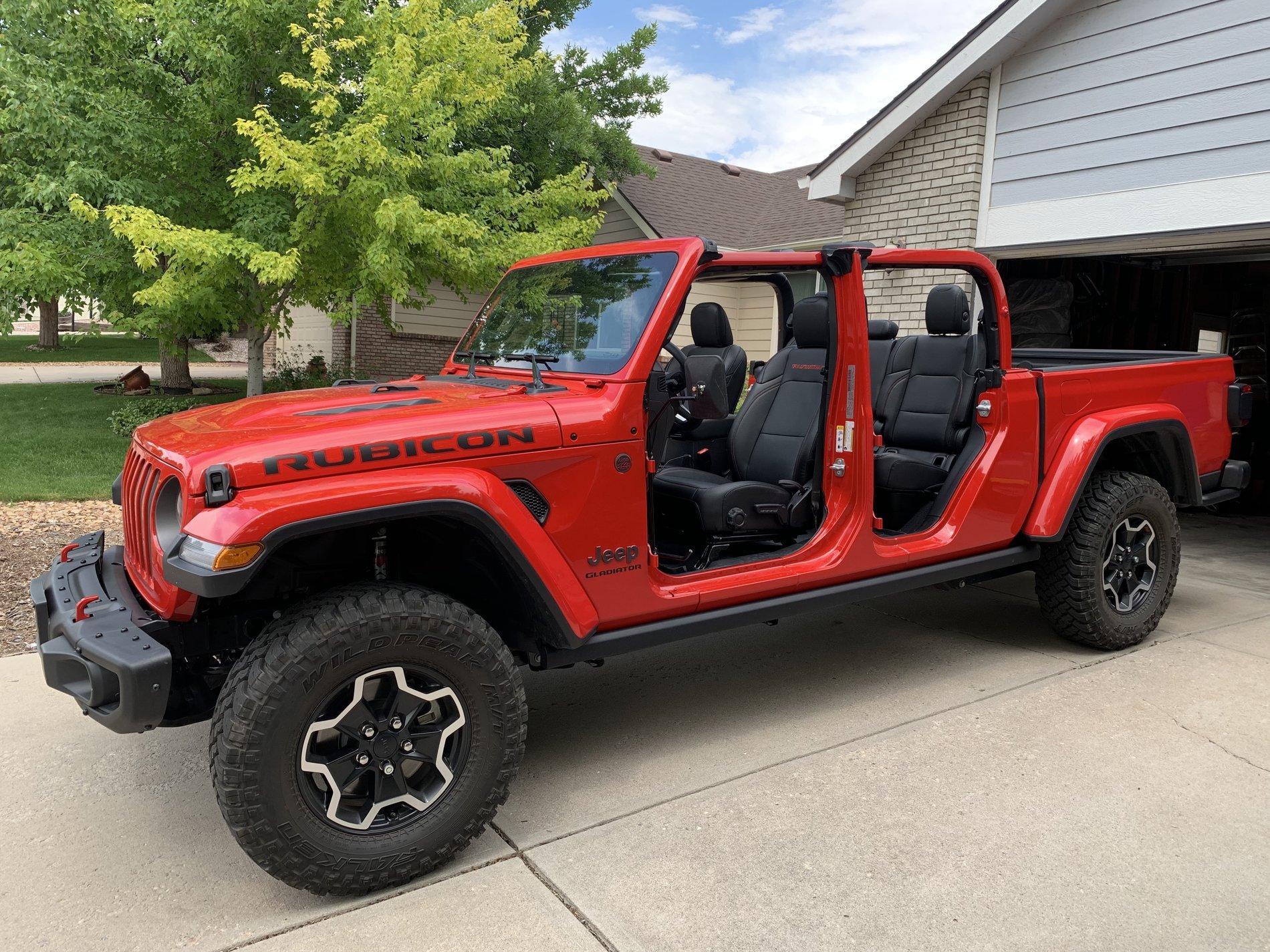 Jeep Gladiator Naming Your JT - Some Will, Some A, and Why 96E672AB-146F-47F3-8DA8-69B7CEC8E5B5