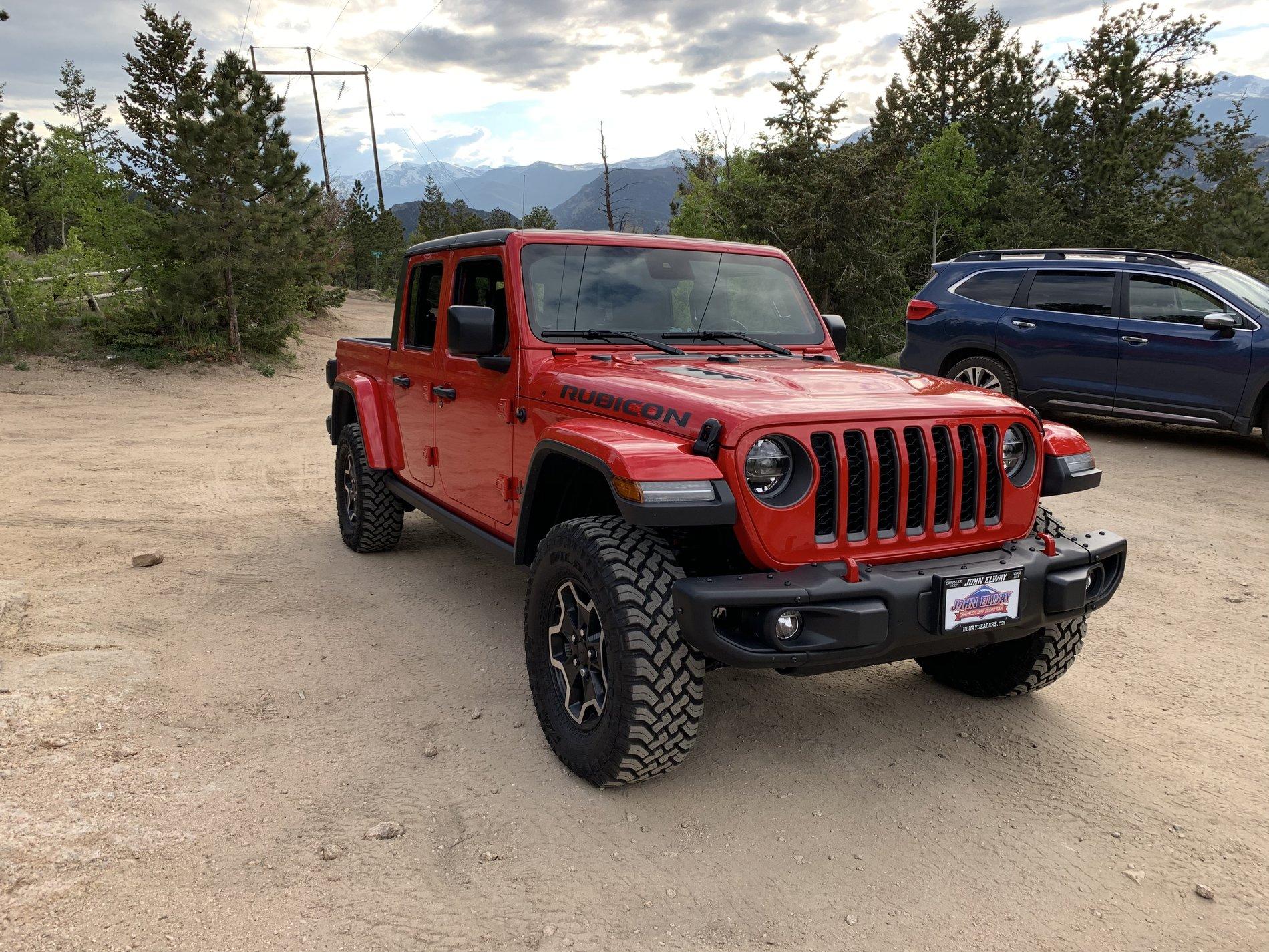 Jeep Gladiator The “Red Queen” -build and journey 3BA7F6F0-03FE-4D85-8306-D186F365F95D