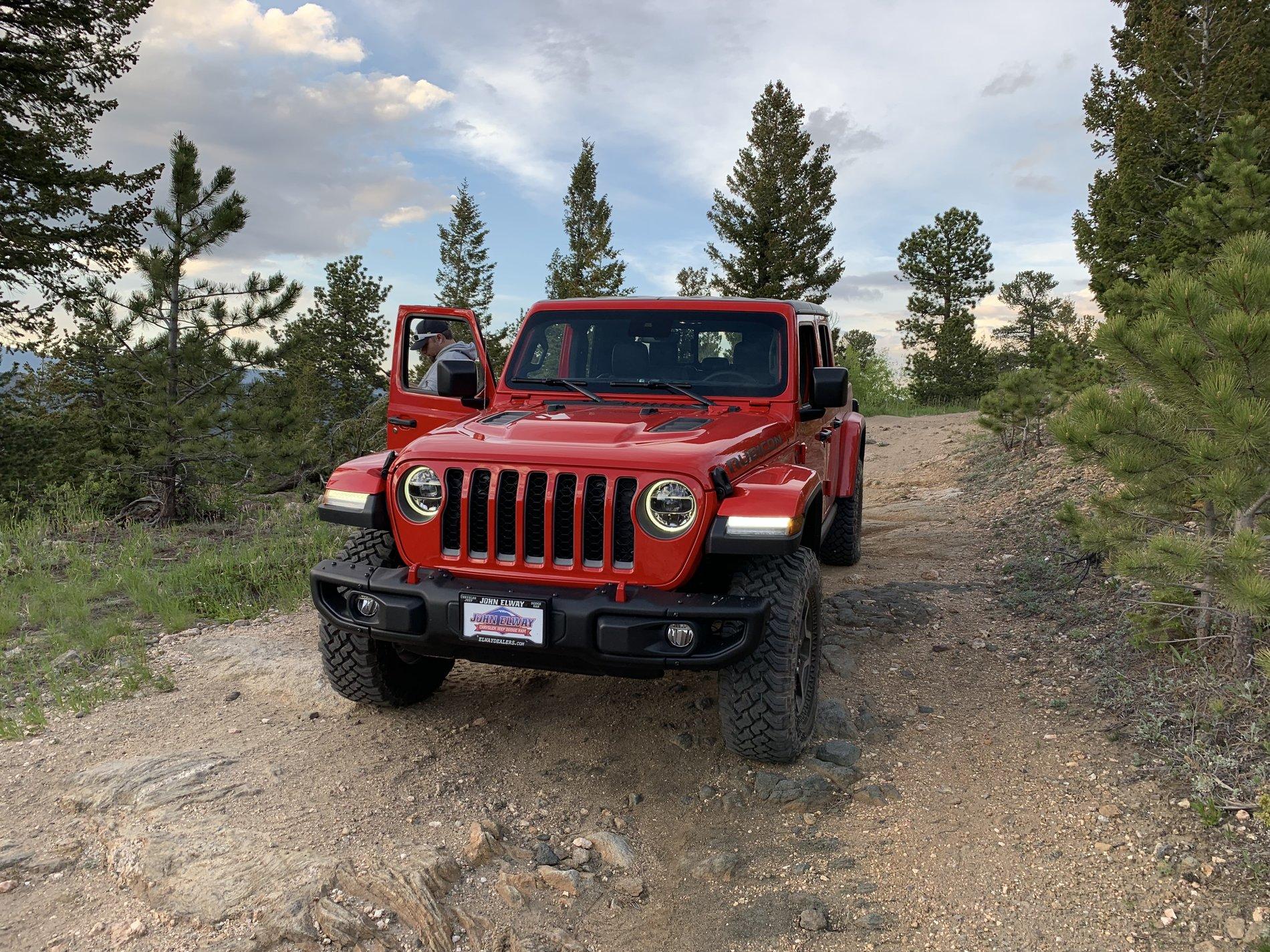 Jeep Gladiator The “Red Queen” -build and journey 543D0382-619C-4A2C-B9D7-8ACC68038E7A