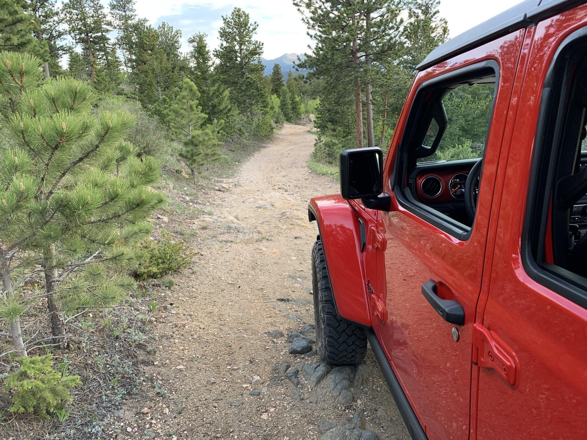 Jeep Gladiator The “Red Queen” -build and journey 583F34AC-AA16-4E01-A40B-E0640BAA4E09
