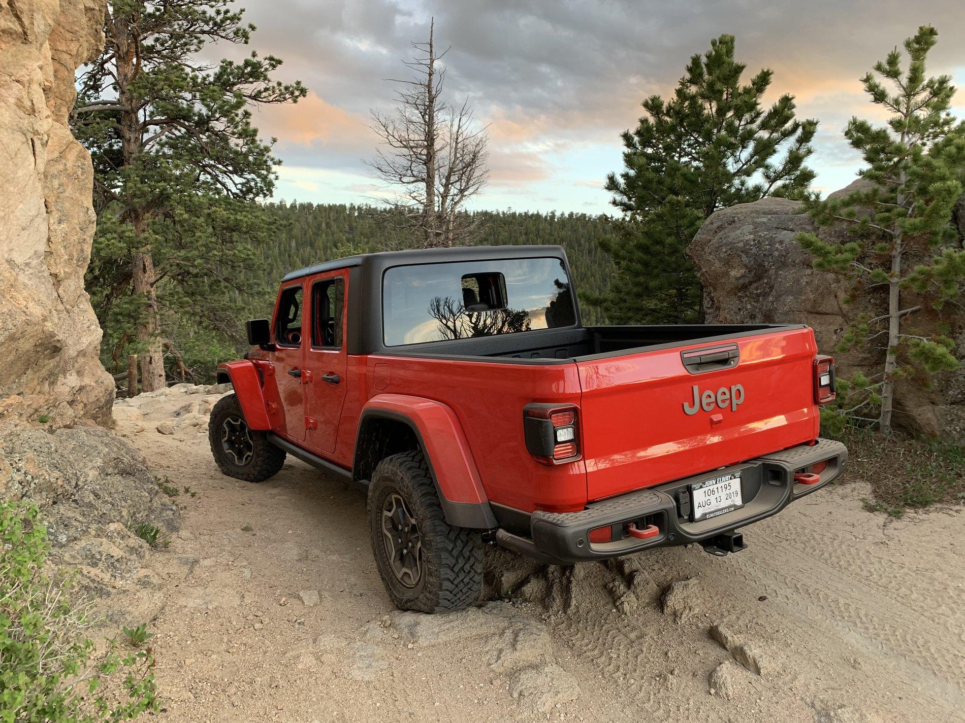 Jeep Gladiator The “Red Queen” -build and journey E90E2D18-CAAF-4C92-8B08-CACDDEA9E1B0