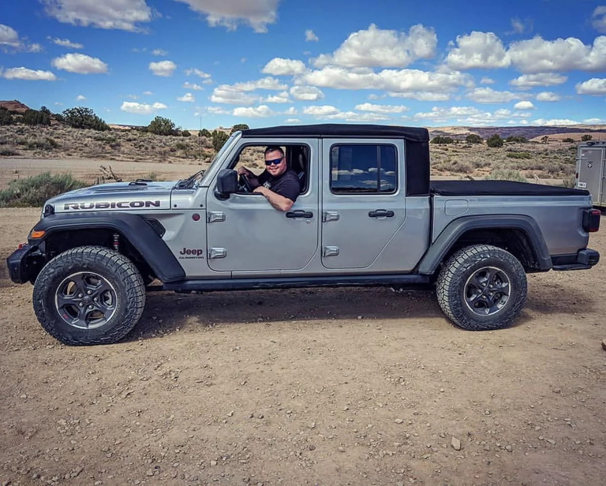 Jeep Gladiator Request: Gladiators with soft tops 80718B6F-6149-45FA-93F7-FC6E9482F8FB