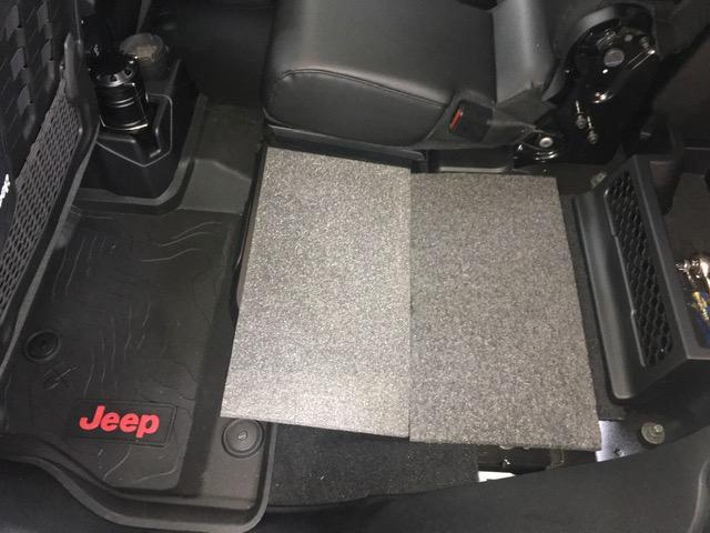 Jeep Gladiator ARB Fridge Install 5C5972ED-16F7-481F-B13E-B1B4E708E7E4