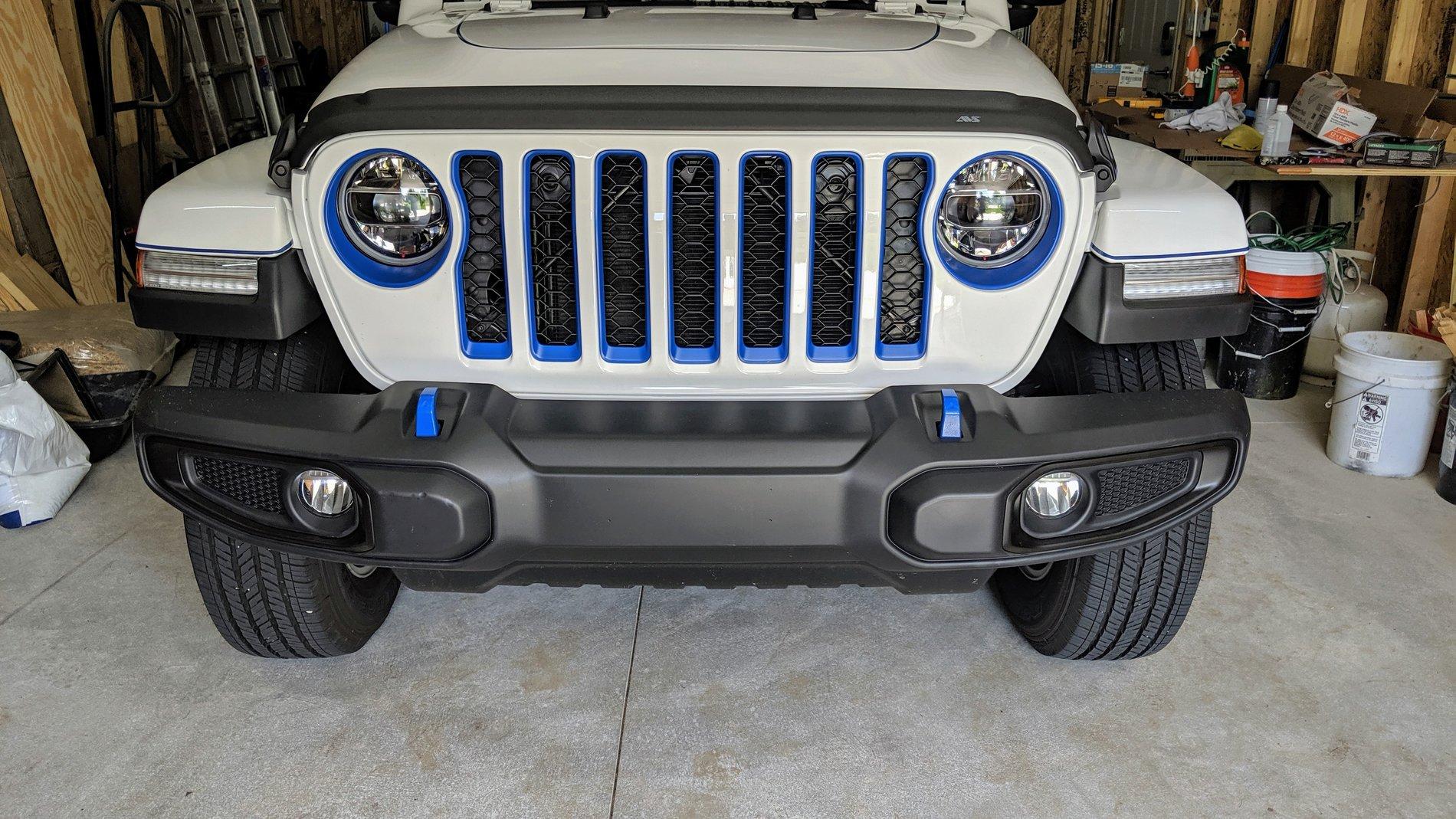 Jeep Gladiator What did you do TO your Gladiator today? [ADMIN WARNING: NO POLITICS, NO GUN TALK] IMG_20190712_121842
