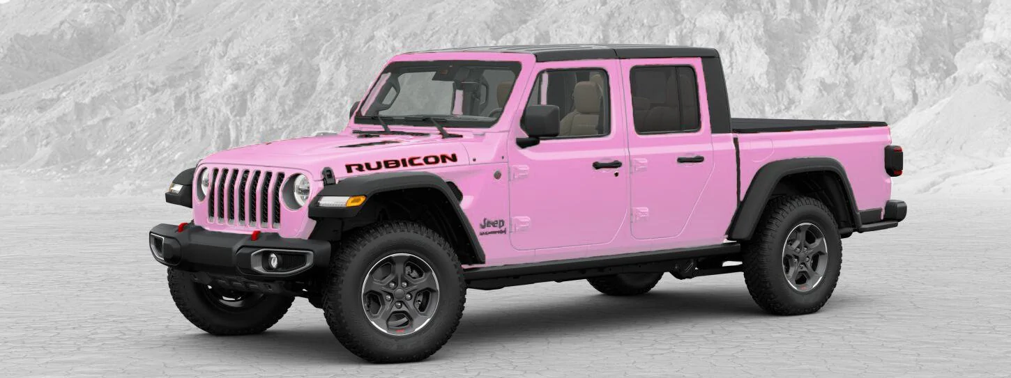 Jeep Gladiator About factory colors.... YQfEQ74