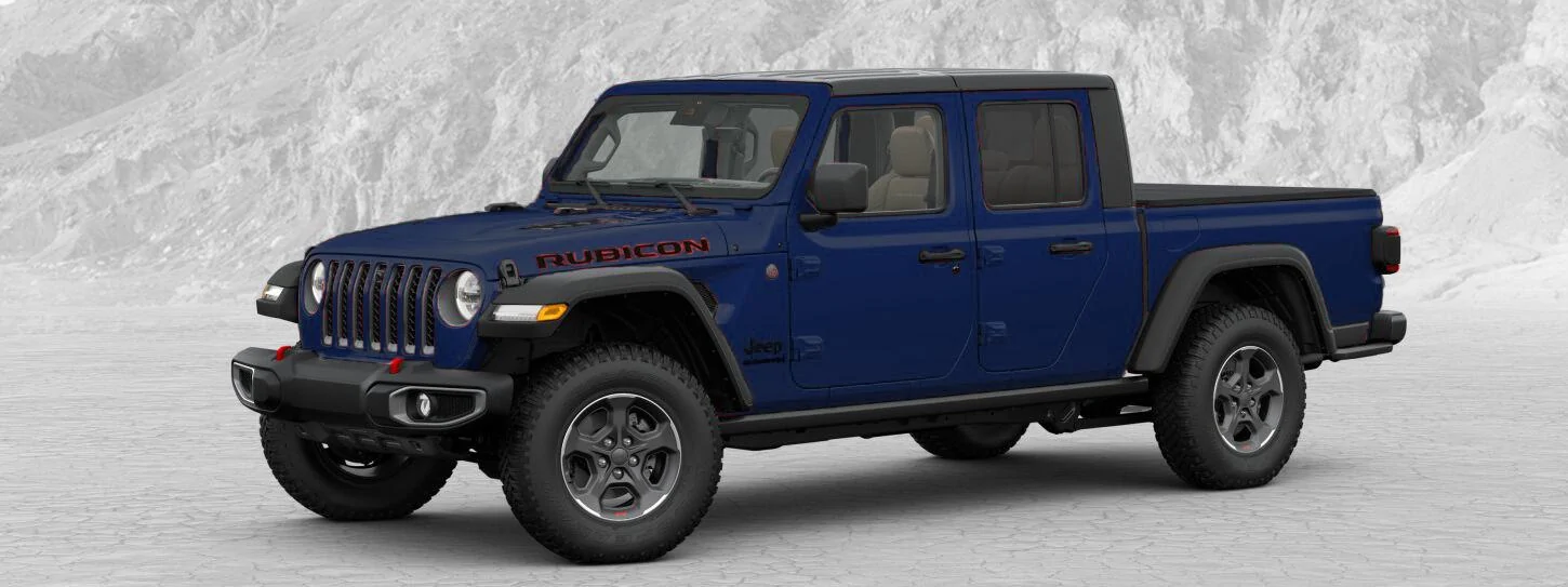 Jeep Gladiator About factory colors.... Fdbwdl