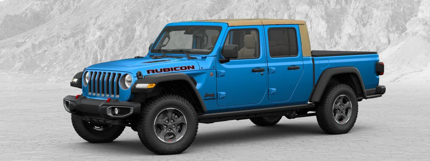 Jeep Gladiator About factory colors.... vQV1YmJ
