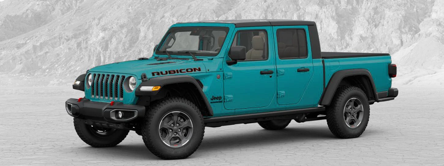 Jeep Gladiator About factory colors.... 3MKhYPd