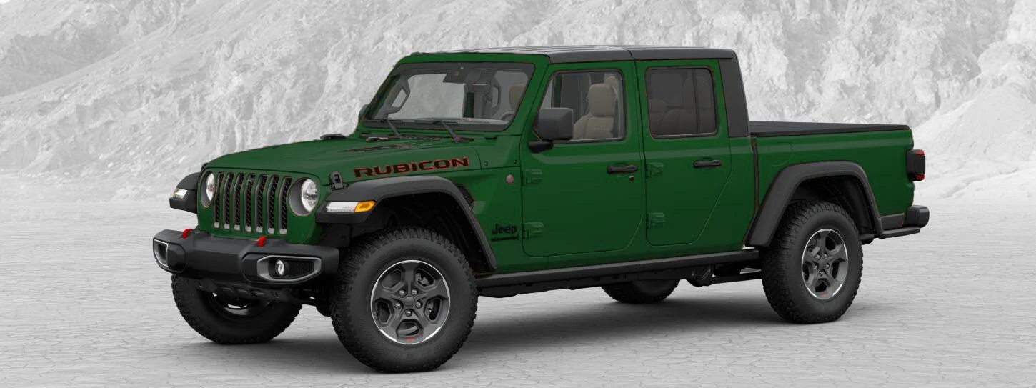 Jeep Gladiator About factory colors.... yVDz1Zd