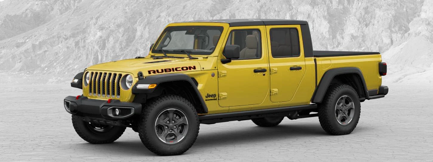 Jeep Gladiator About factory colors.... jnIu3KC