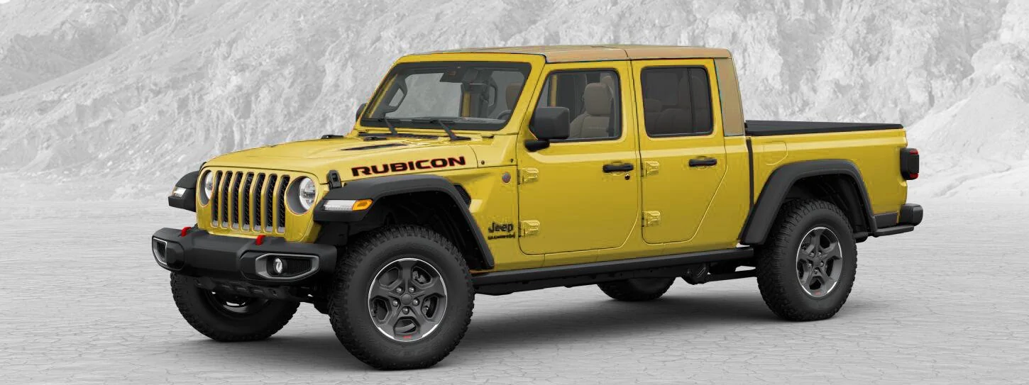 Jeep Gladiator About factory colors.... LdJTsIT