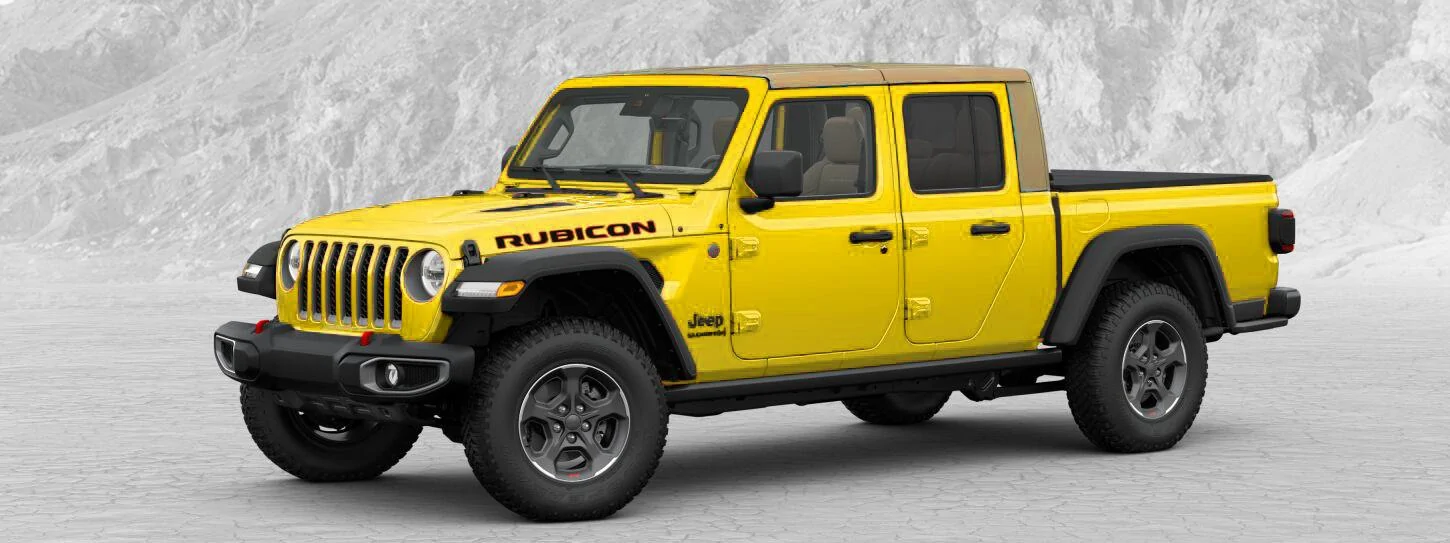 Jeep Gladiator About factory colors.... r1xCRLN