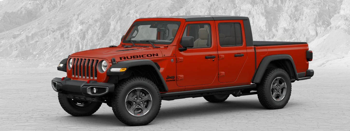 Jeep Gladiator About factory colors.... UFkuyWS