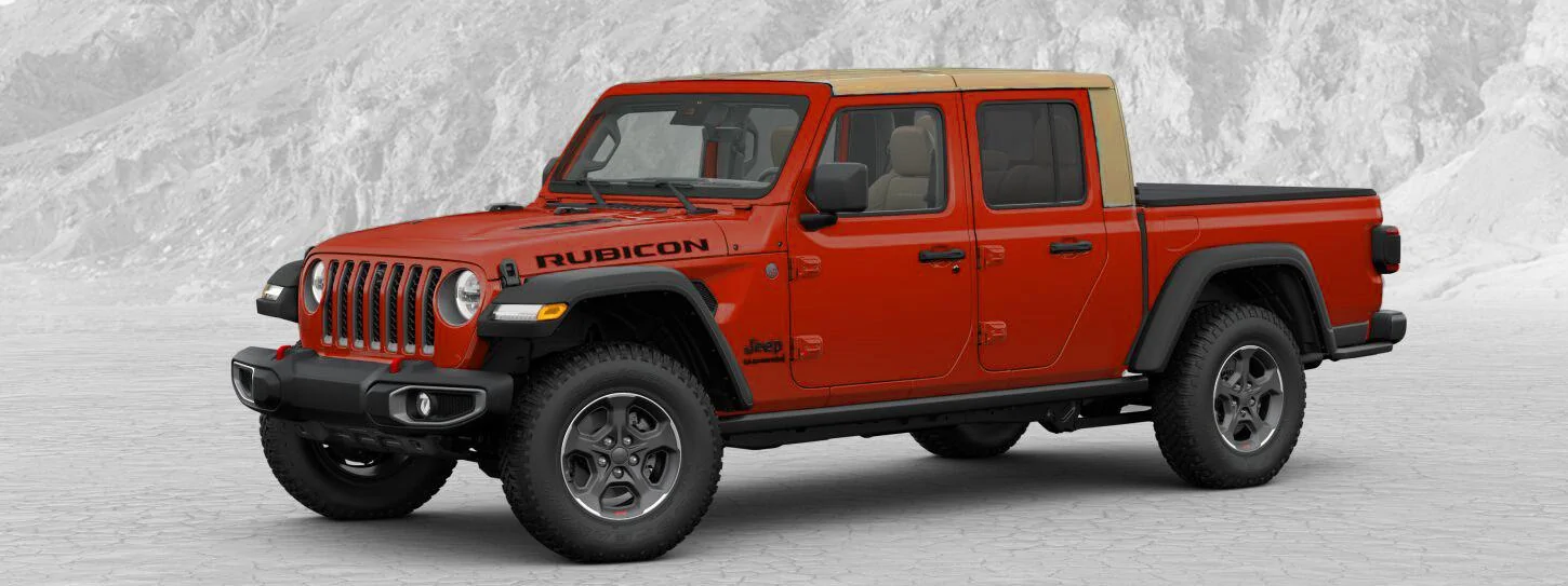 Jeep Gladiator About factory colors.... QK2VuhS