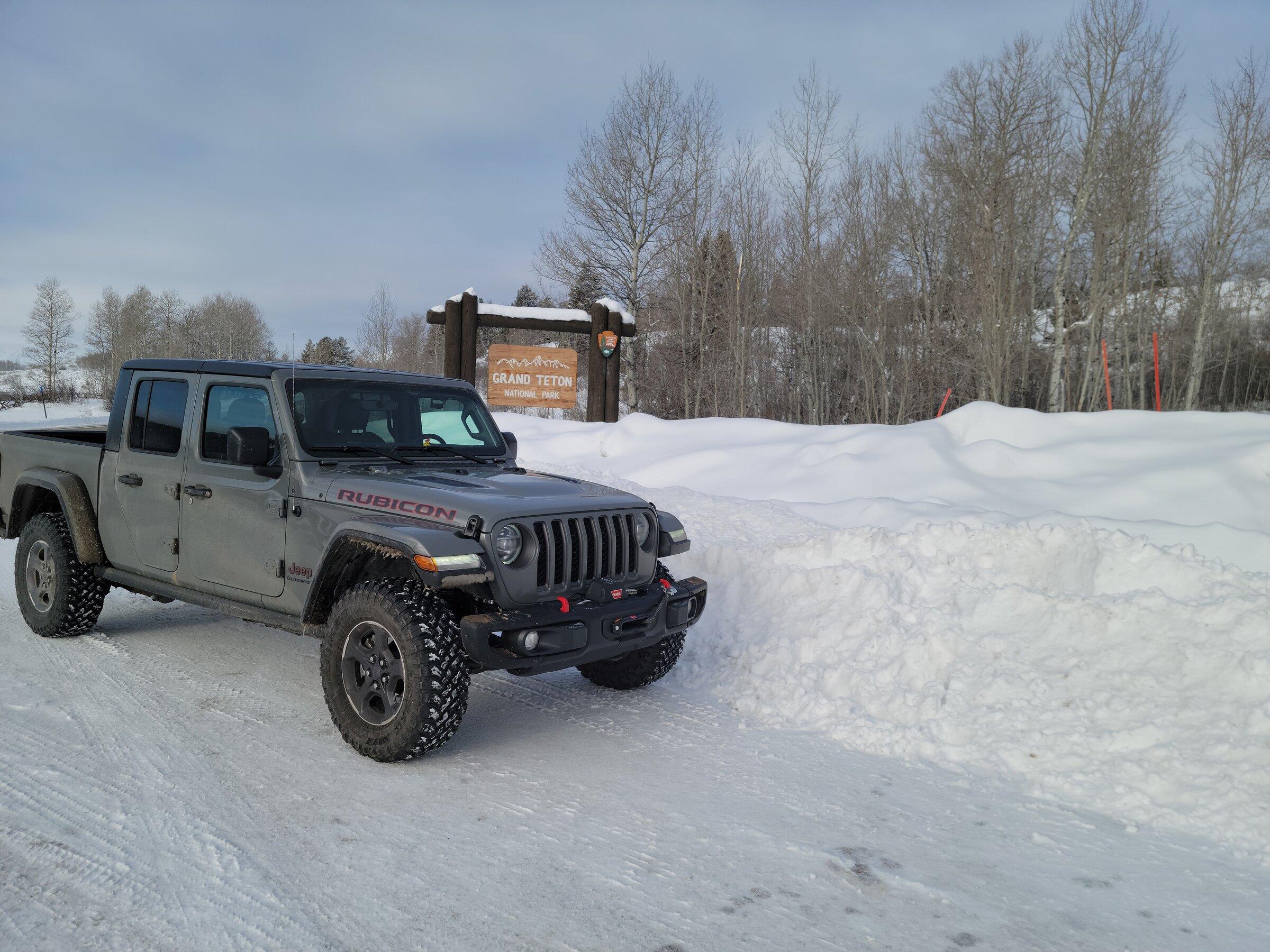 Jeep Gladiator STING GRAY Gladiator JT Club 20220122_093407RS