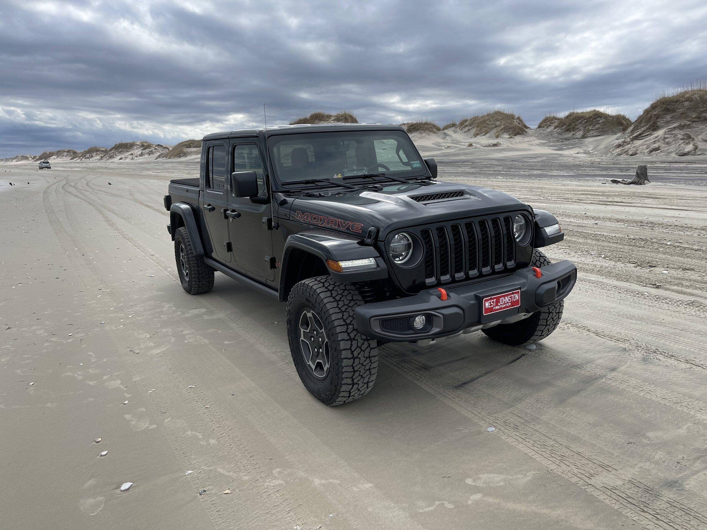 Jeep Gladiator What did you do WITH your Gladiator today? 3D4EF4CA-ADF9-445A-9E4C-0893821AEE54