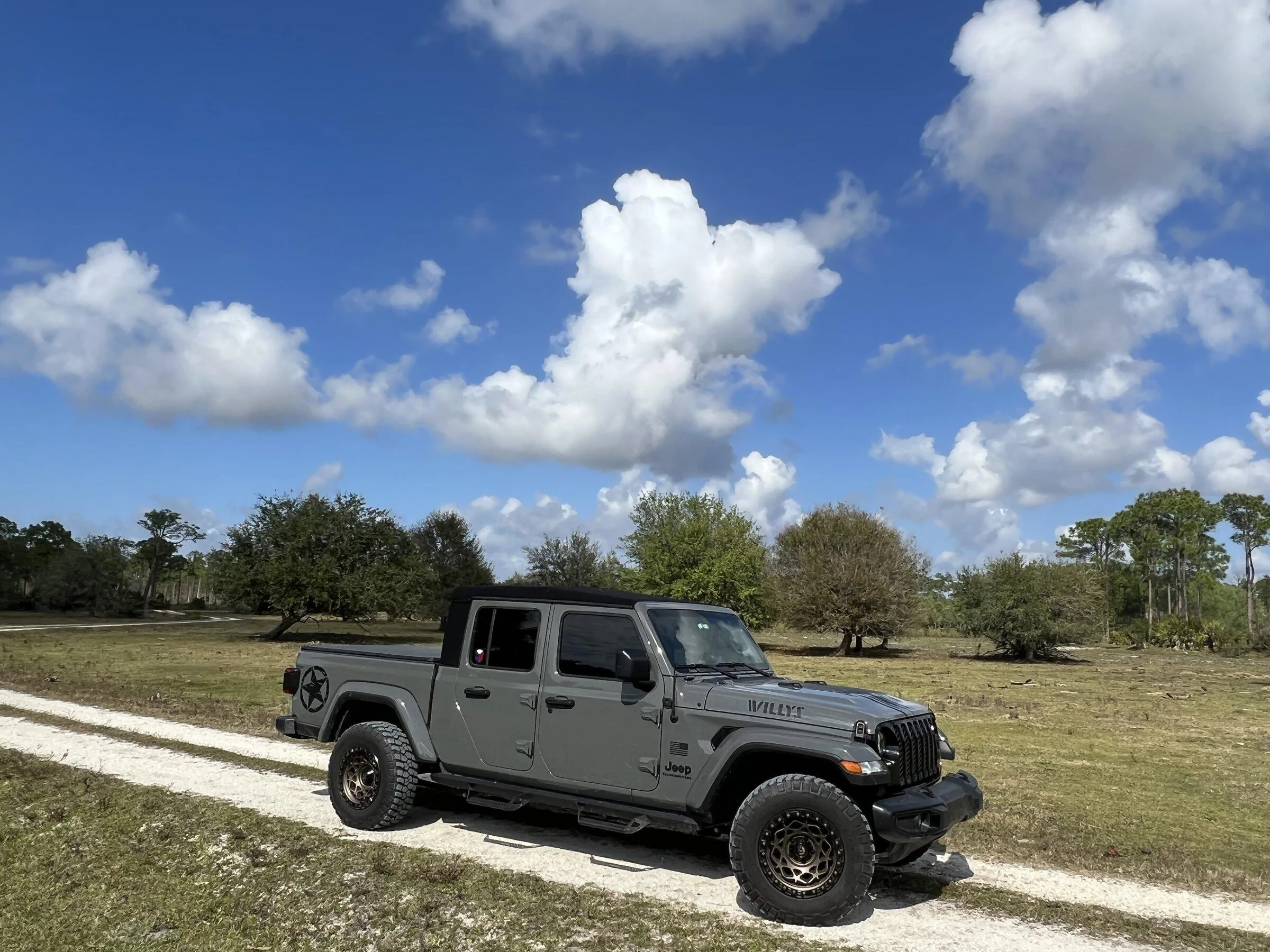 Jeep Gladiator What did you do WITH your Gladiator today? B8BDA8C7-0426-4DBA-84E0-6AC9EF7B2EA6