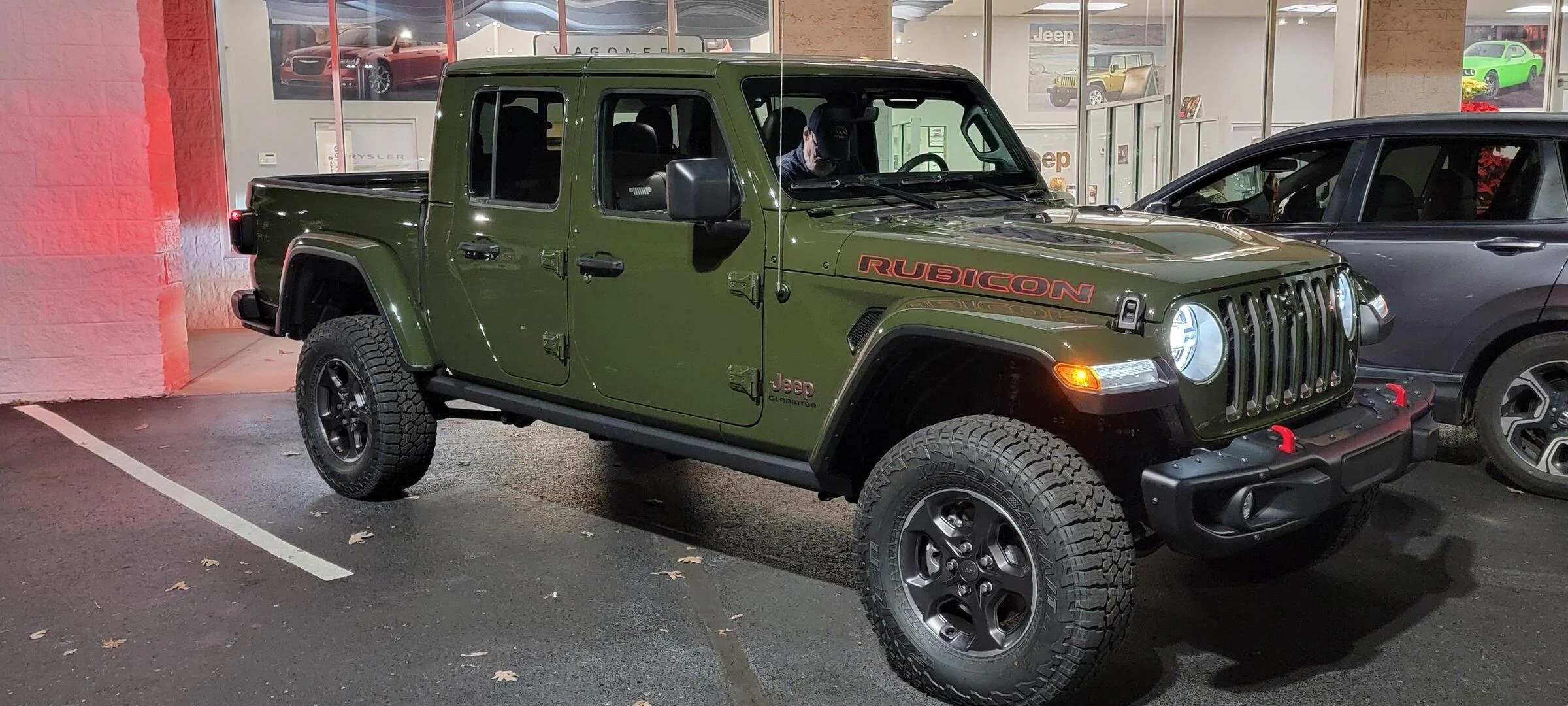 Jeep Gladiator Alabama Gladiators 20211222_183958