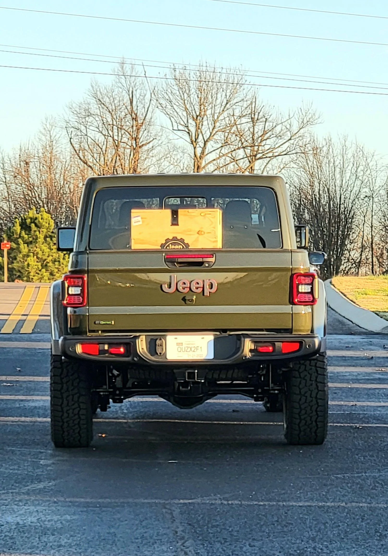 Jeep Gladiator Alabama Gladiators 20211223_160501