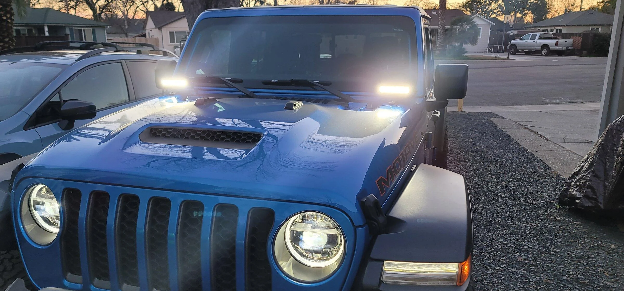 Jeep Gladiator What did you do TO your Gladiator today? [ADMIN WARNING: NO POLITICS, NO GUN TALK] 20220218_174448