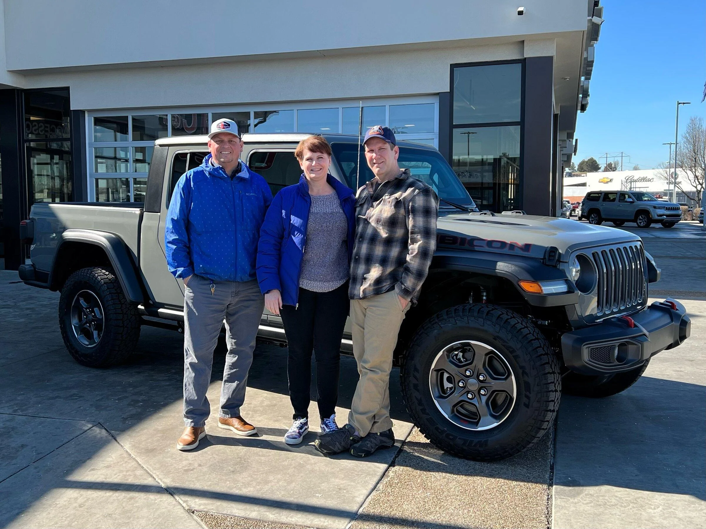 Jeep Gladiator MY22 Only - Anyone moved to D1? 643AEE03-5DC8-435E-97EF-3551483F6145