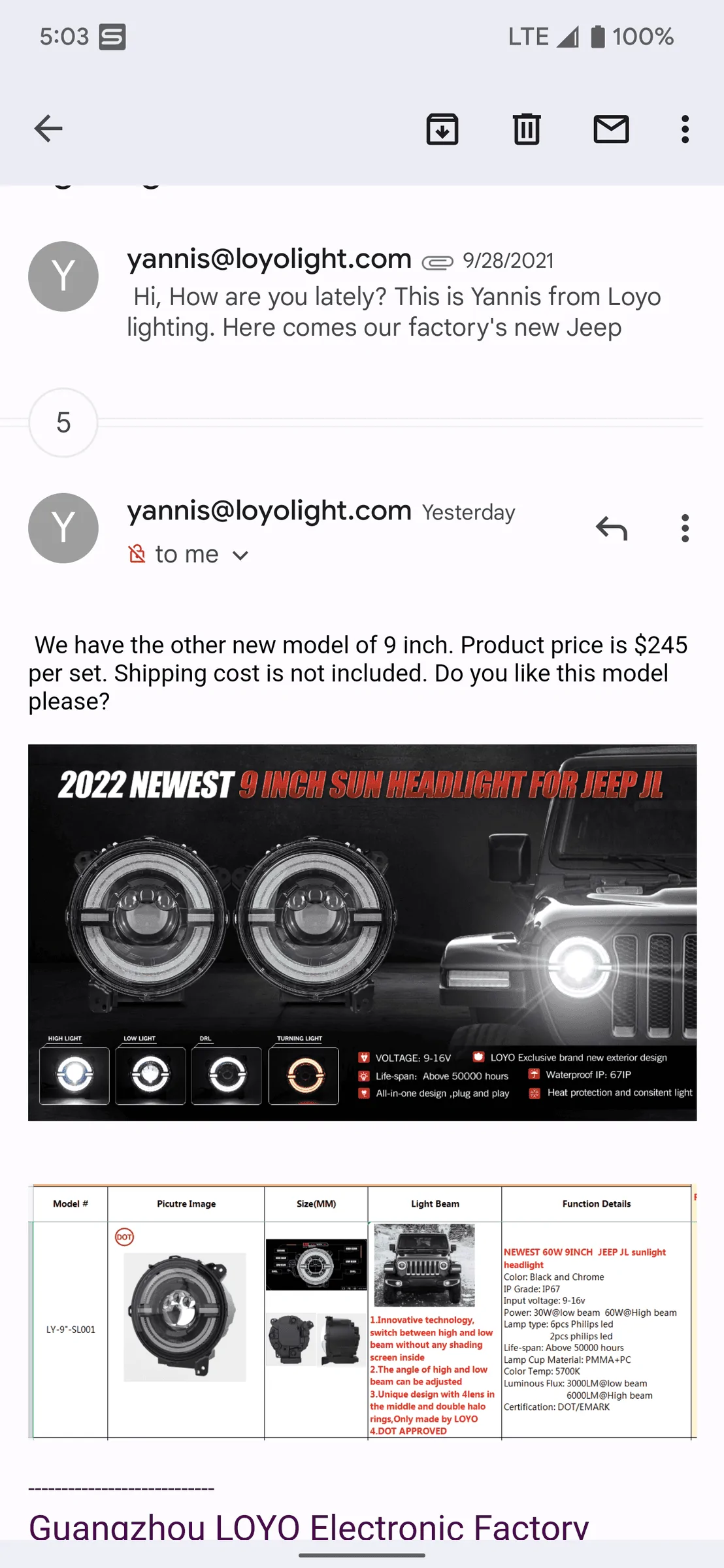 Jeep Gladiator AM 9 inch LED Screenshot_20220219-050303