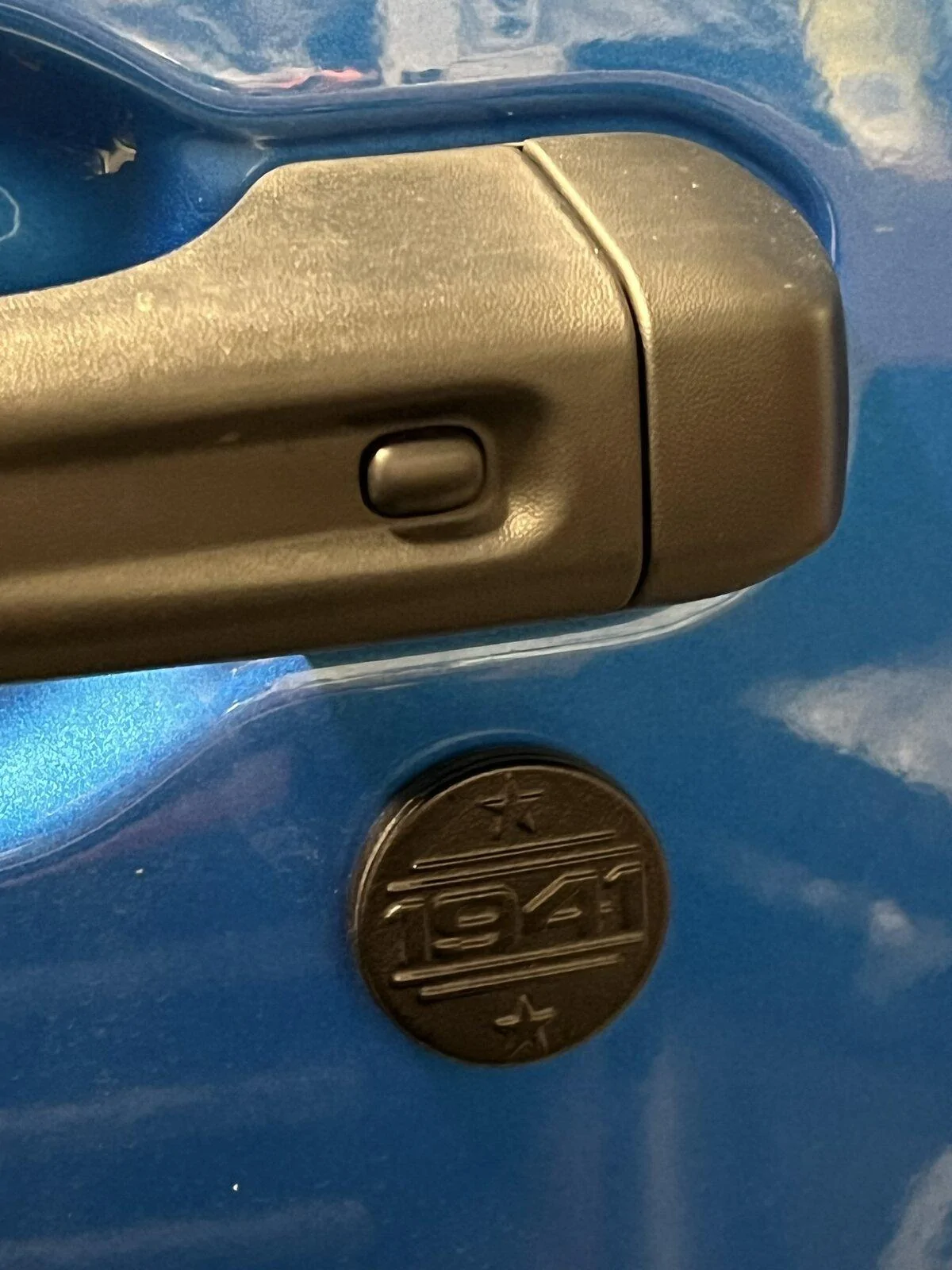 Jeep Gladiator ? Threedom Custom Design Key Lock Caps? 1941