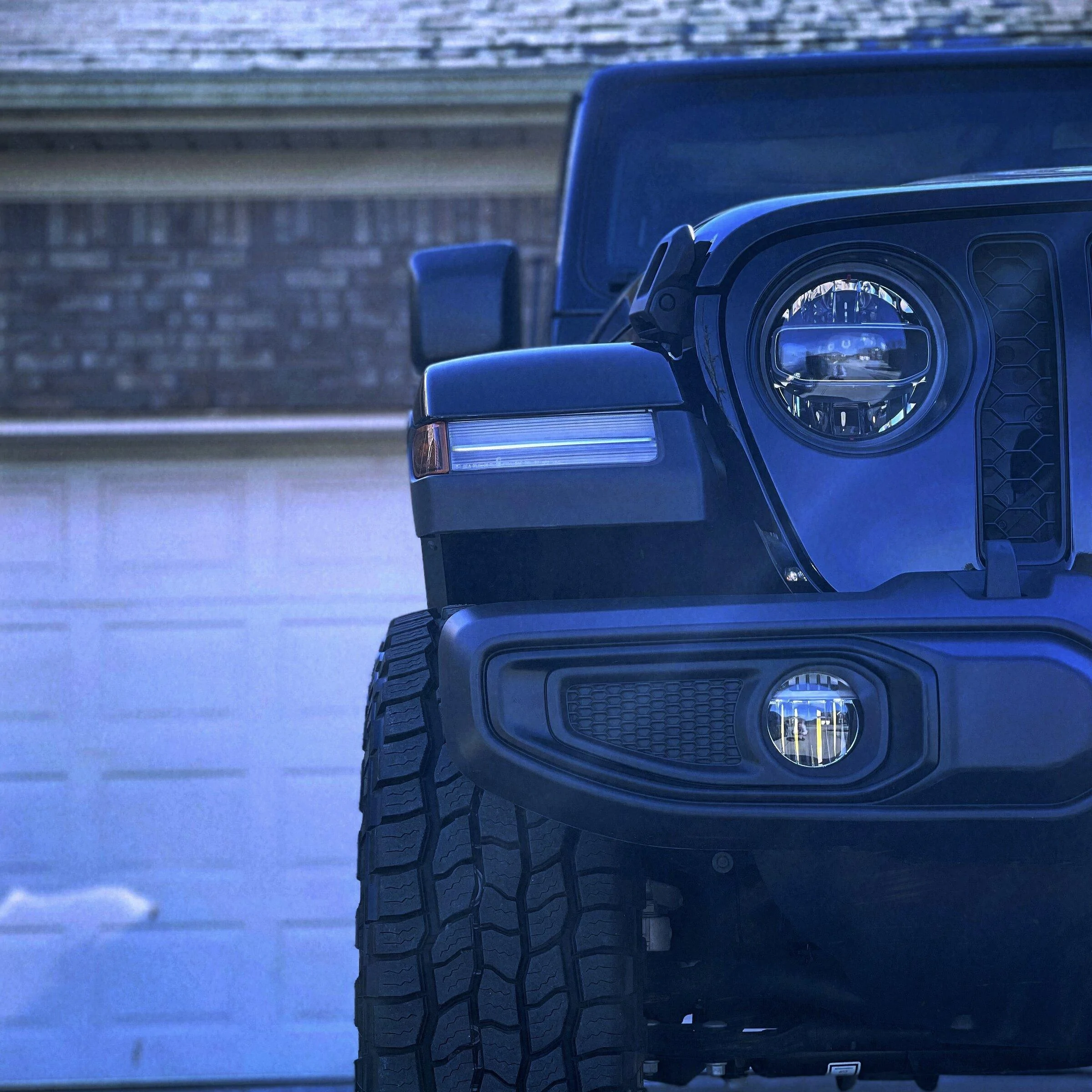 Jeep Gladiator Wheel Spacers - Pros/Cons? 9C95628F-CB5F-4FCA-AC19-85CB48820B68
