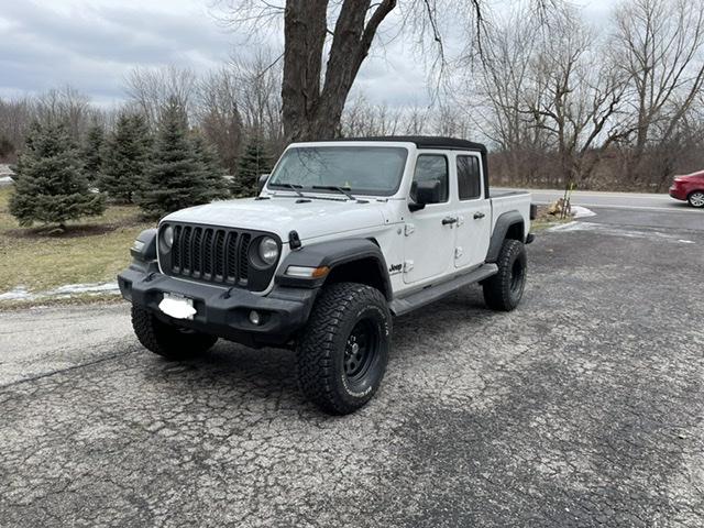 Jeep Gladiator What did you do TO your Gladiator today? [ADMIN WARNING: NO POLITICS, NO GUN TALK] 359DEC56-3B0A-4EE1-98D2-00C71367F92B