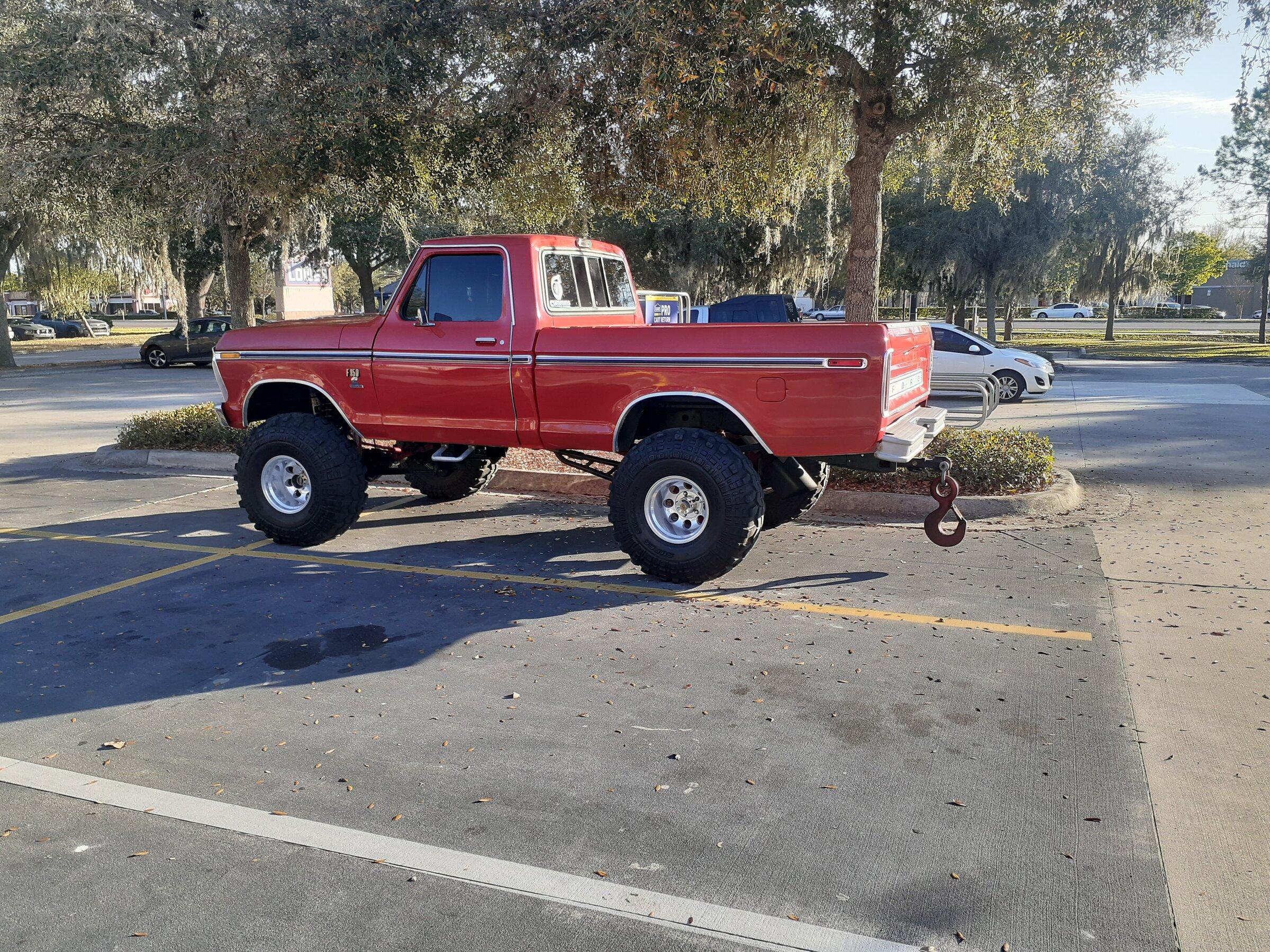 Jeep Gladiator I thought I was compensating... 20220219_170306