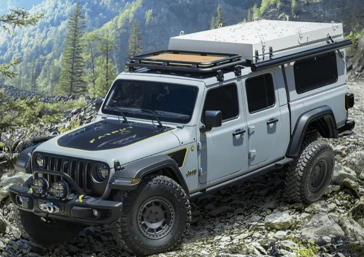 Jeep Gladiator Gladiator Expedition Rigs Screen Shot 2022-02-19 at 4.26.55 PM