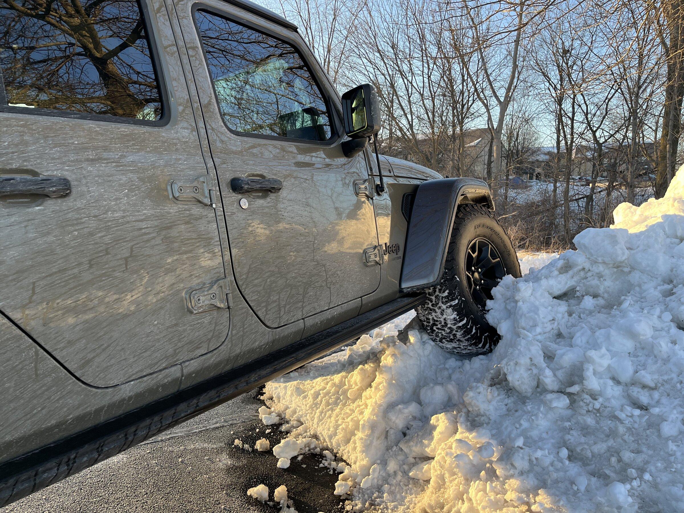 Jeep Gladiator What did you do TO your Gladiator today? [ADMIN WARNING: NO POLITICS, NO GUN TALK] 1DFBE964-47A9-4657-90CA-399F581C7D79