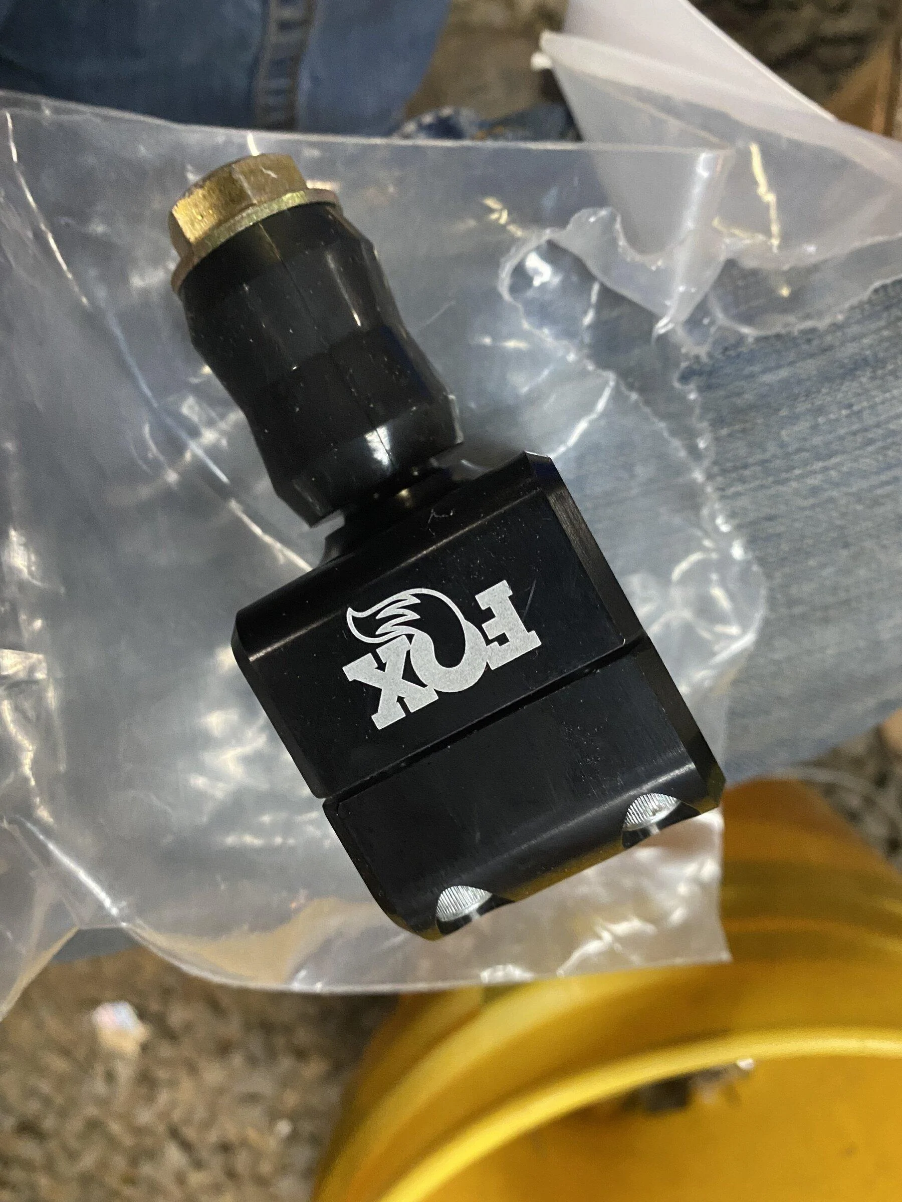 Jeep Gladiator New in Box Parts (Yeti SteerSmarts & FOX) EB92BECC-447E-4CE9-9746-44F8F3D0884D