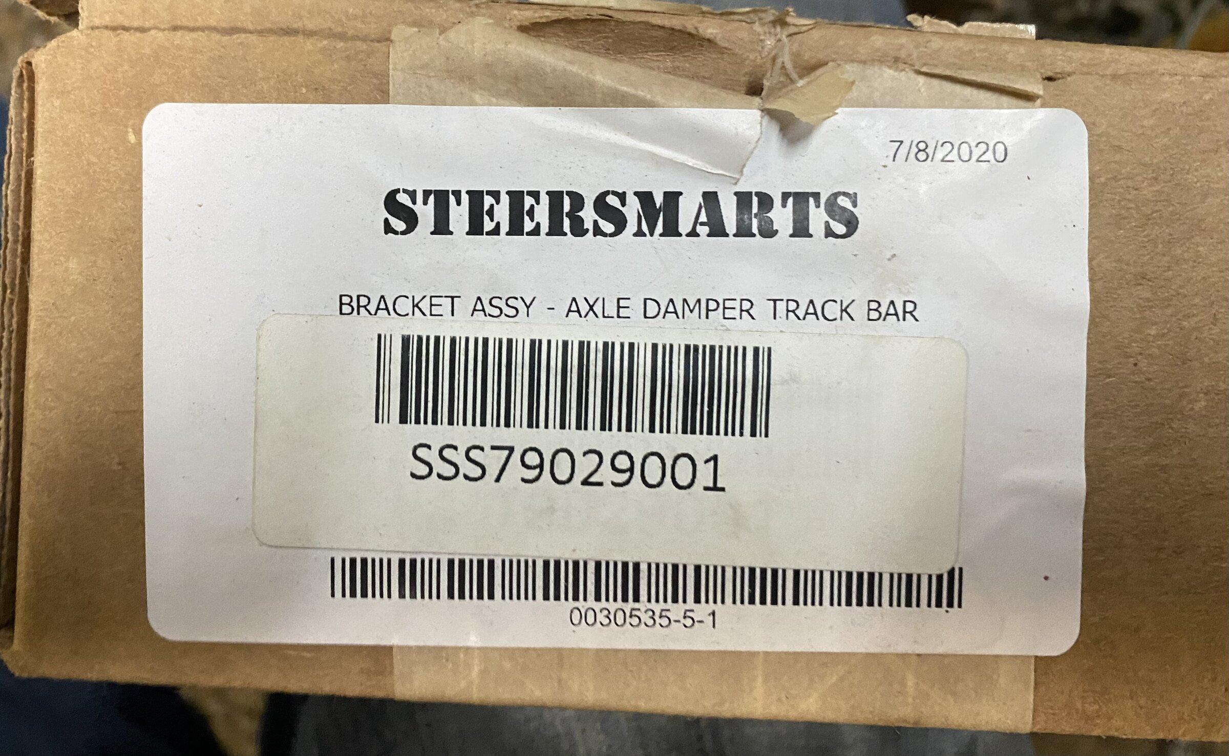 Jeep Gladiator New in Box Parts (Yeti SteerSmarts & FOX) CF370B13-F77E-41CD-87D7-4720EE3374C0