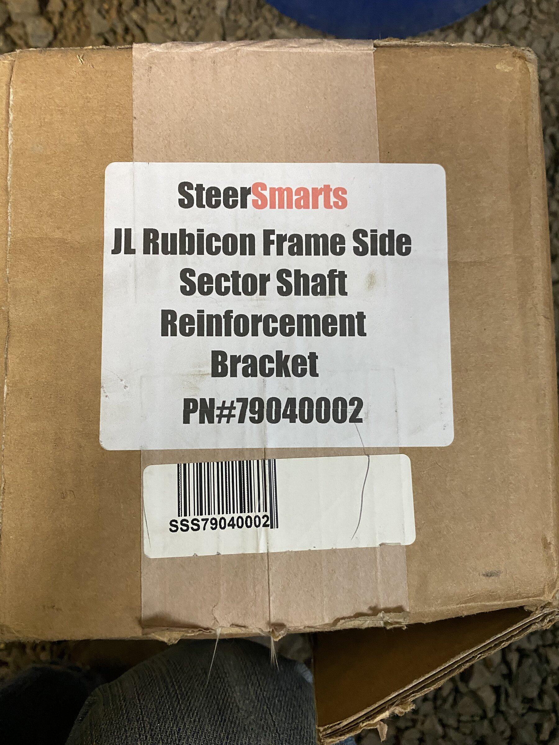 Jeep Gladiator New in Box Parts (Yeti SteerSmarts & FOX) 67EAA2C3-BBA3-4BFD-86BC-24AA9411751A