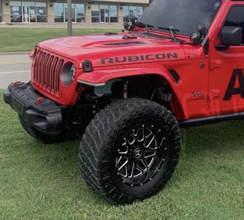 Jeep Gladiator QUAKE LED CHOP KIT SLIM DRL WITH SEQUENTIAL SWITCHBACK TURN SIGNAL AND SIDE MARKER LIGHT 22BED84C-67F4-446C-8330-BBFD82B84D0F