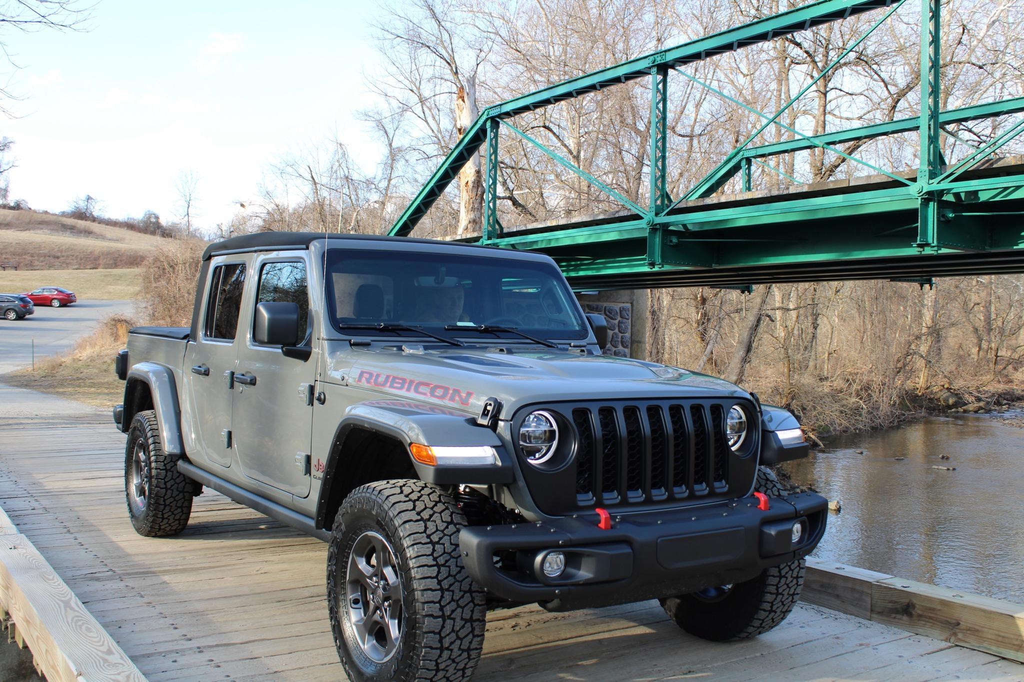 Jeep Gladiator Took Delivery of Your JT? Sign in Here! IMG_20220219_175042