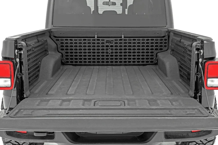 Jeep Gladiator Truck tote securement 1645375219825