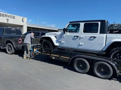 Jeep Gladiator Took Delivery of Your JT? Sign in Here! B1ABF5D6-6F4A-4FDF-A6B7-183892CBE497