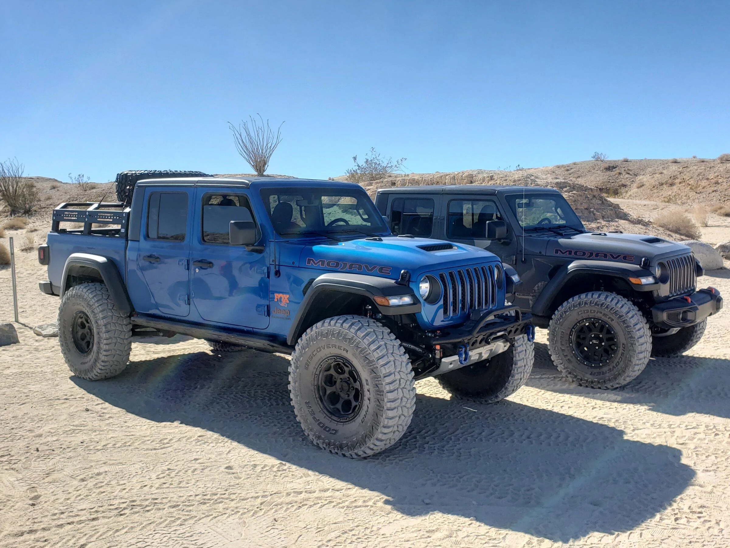 Jeep Gladiator MOJAVE Edition Gladiator JT Club 20220219_103026[1]