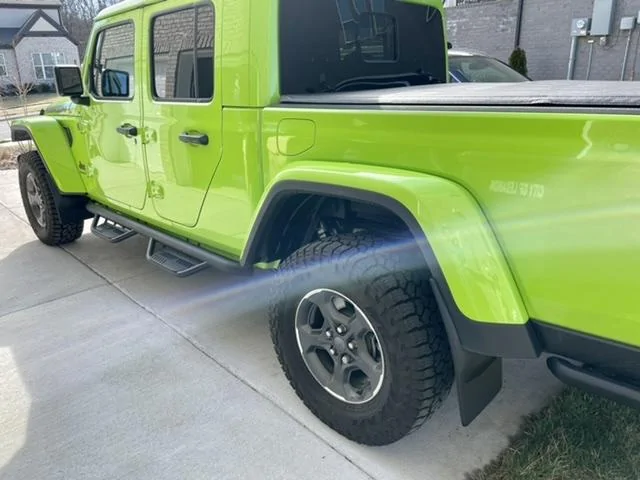 Jeep Gladiator What did you do TO your Gladiator today? [ADMIN WARNING: NO POLITICS, NO GUN TALK] 66CA1C8A-2F08-4D5B-9651-54B0130C54FB
