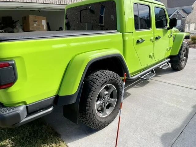 Jeep Gladiator What did you do TO your Gladiator today? [ADMIN WARNING: NO POLITICS, NO GUN TALK] FFCACA38-16FF-43C4-9E4B-6A7C6FDAD1CE