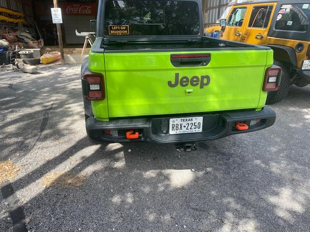 Jeep Gladiator What did you do TO your Gladiator today? [ADMIN WARNING: NO POLITICS, NO GUN TALK] IMG_3994