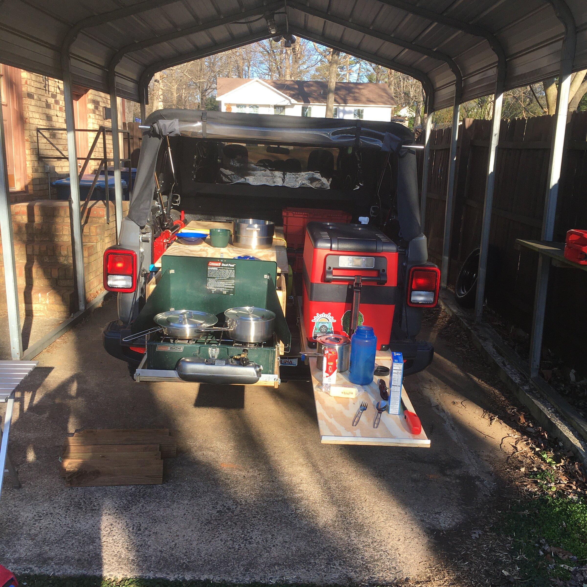 Jeep Gladiator What did you do WITH your Gladiator today? 7B0058AC-FD34-40CC-A8C7-7CEC1920DBC3