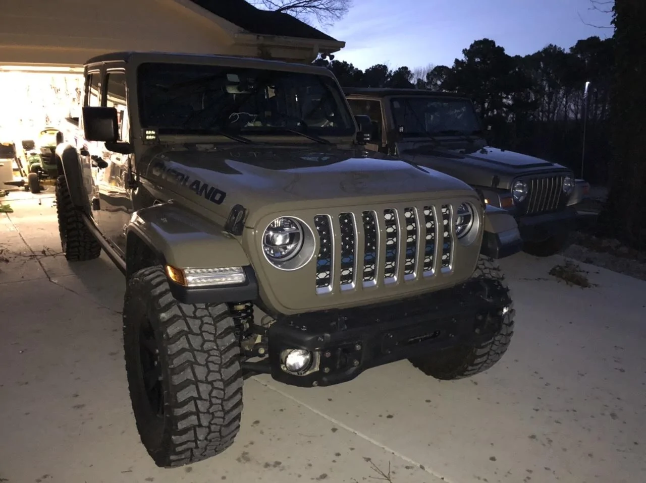 Jeep Gladiator What did you do TO your Gladiator today? [ADMIN WARNING: NO POLITICS, NO GUN TALK] 3545A303-DBEA-4022-89C8-9921F97CD8C5
