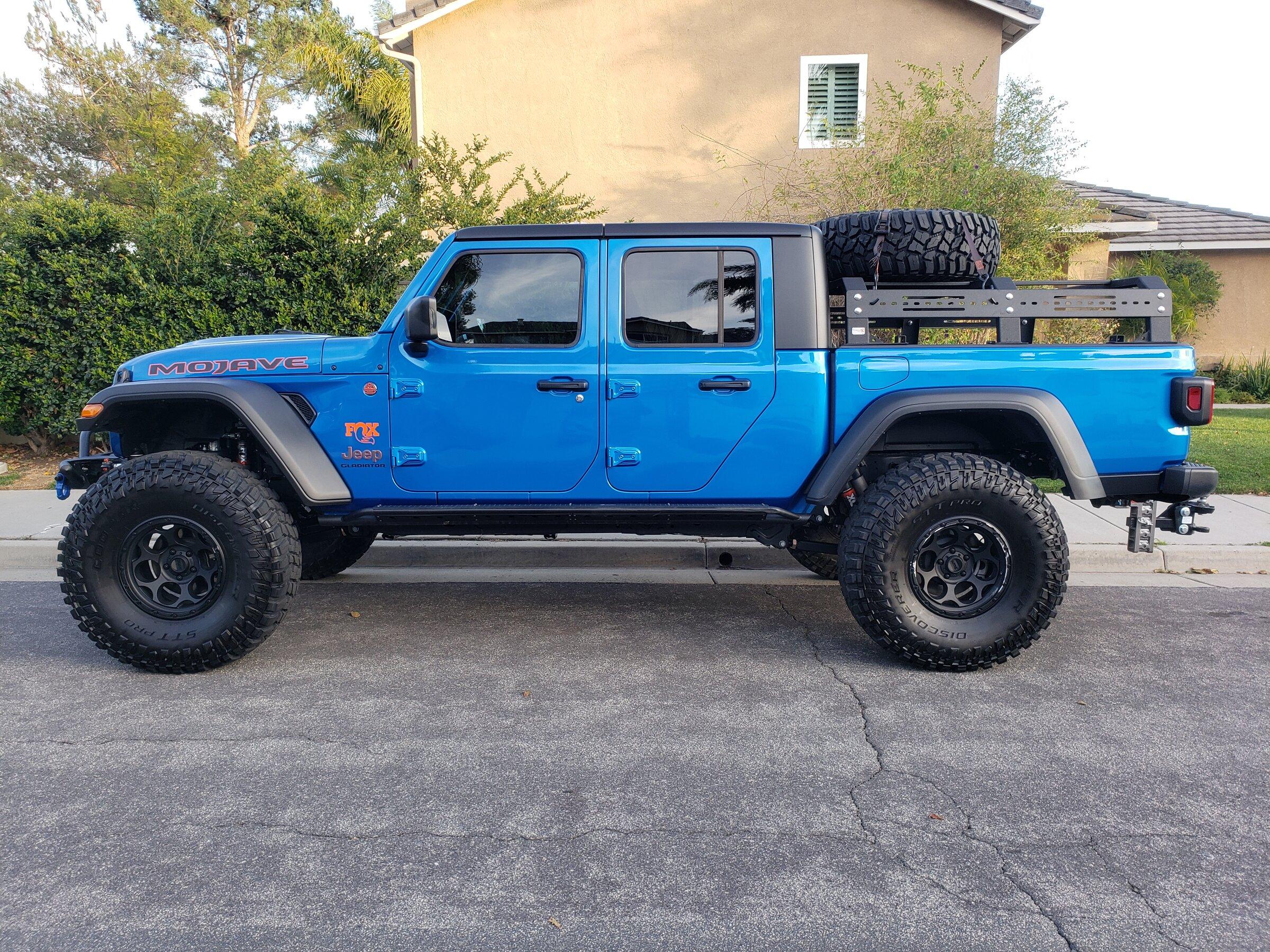 Jeep Gladiator JT pictures 20220220_165541[1]