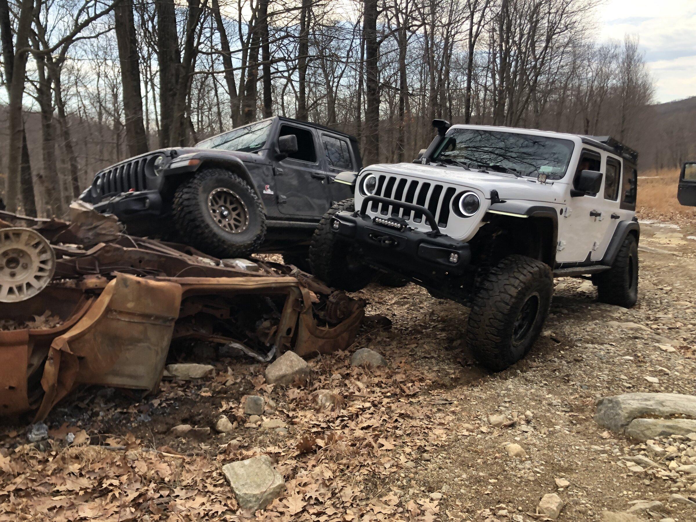 Jeep Gladiator JT pictures 3589FFE0-6298-4D9A-80F9-EC6538794F79